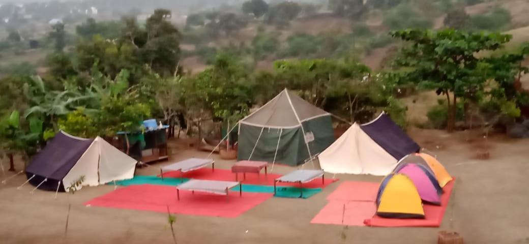 Jandyal Farm House Malshej Ghat Exterior photo