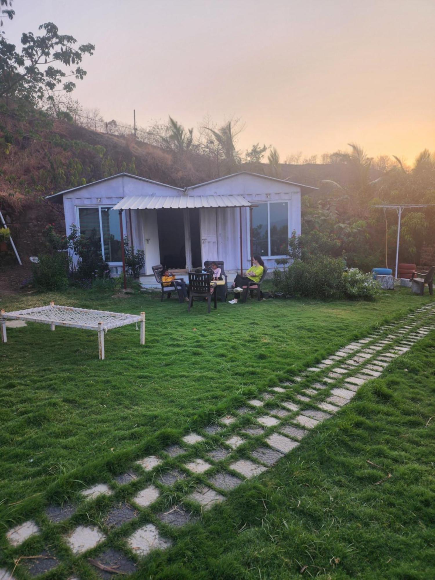 Jandyal Farm House Malshej Ghat Exterior photo