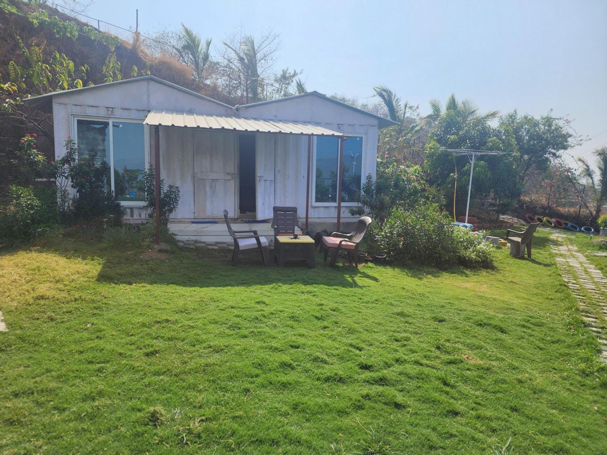 Jandyal Farm House Malshej Ghat Exterior photo