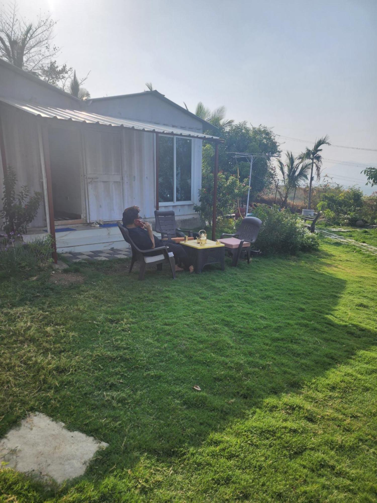 Jandyal Farm House Malshej Ghat Exterior photo