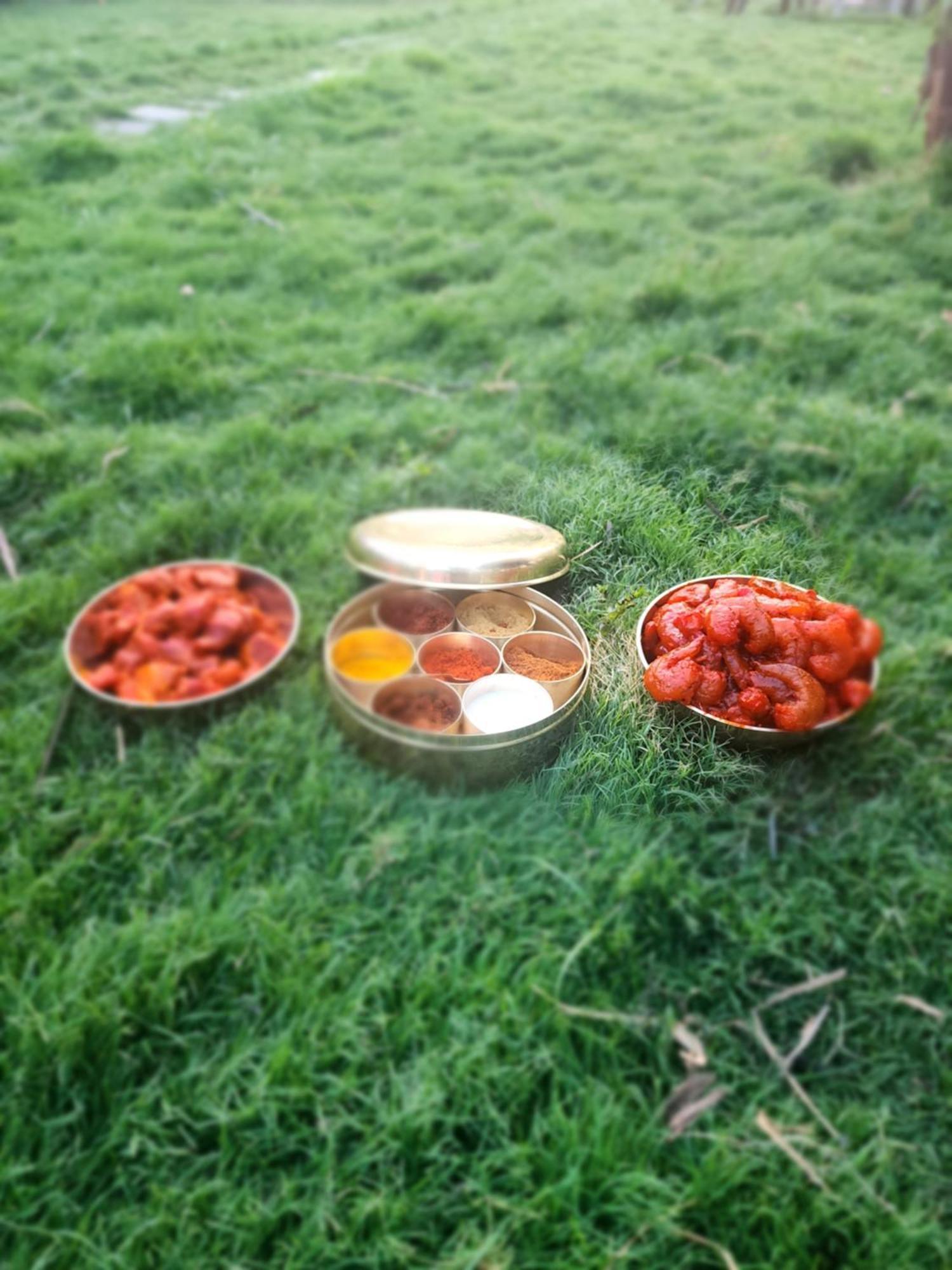 Jandyal Farm House Malshej Ghat Exterior photo